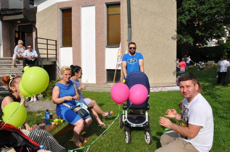 Marsz dla Życia i Rodziny w Strzelcach Opolskich