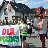 Marsz dla Życia i Rodziny w Strzelcach Opolskich