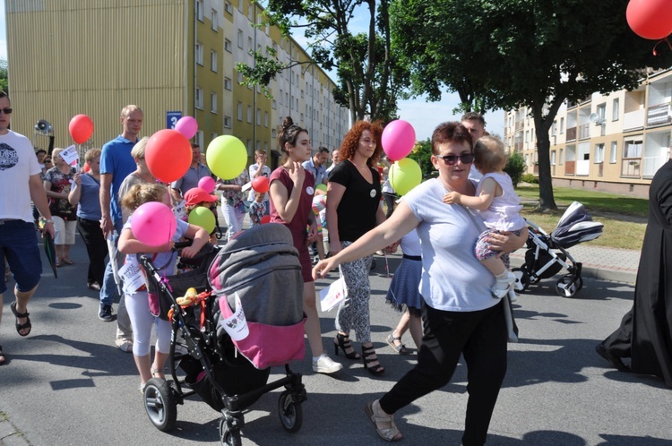 Marsz dla Życia i Rodziny w Strzelcach Opolskich