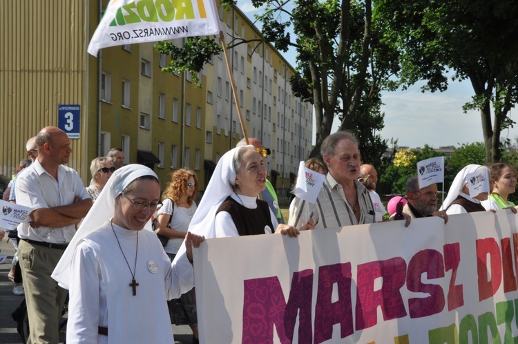 Marsz dla Życia i Rodziny w Strzelcach Opolskich