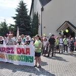 Marsz dla Życia i Rodziny w Strzelcach Opolskich