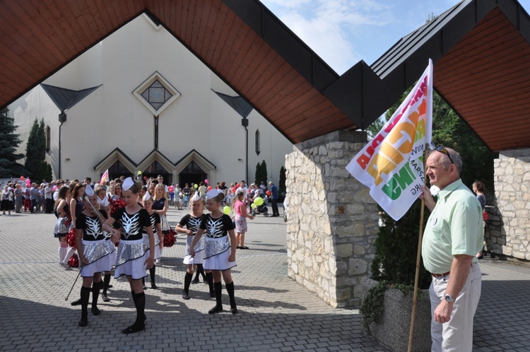 Marsz dla Życia i Rodziny w Strzelcach Opolskich