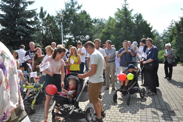 Marsz dla Życia i Rodziny w Strzelcach Opolskich