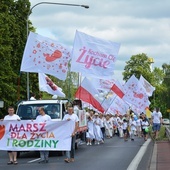 Chcemy pokazać, co jest dla nas ważne. Marsz dla Życia i Rodziny w Pile