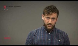 Ewangelia z komentarzem. Słowa najważniejsze rozważa Paweł Lis