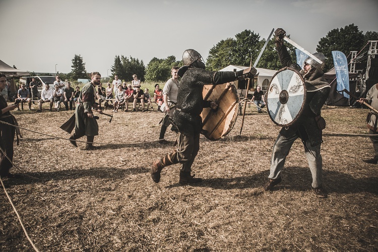 I Festiwal Wczesnośredniowieczny