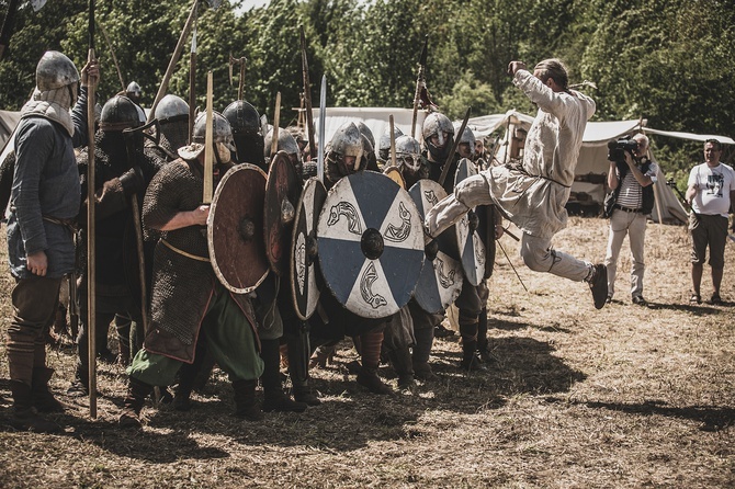 I Festiwal Wczesnośredniowieczny