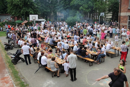 Oazowy Dzień Wspólnoty w Oświęcimiu - 2019