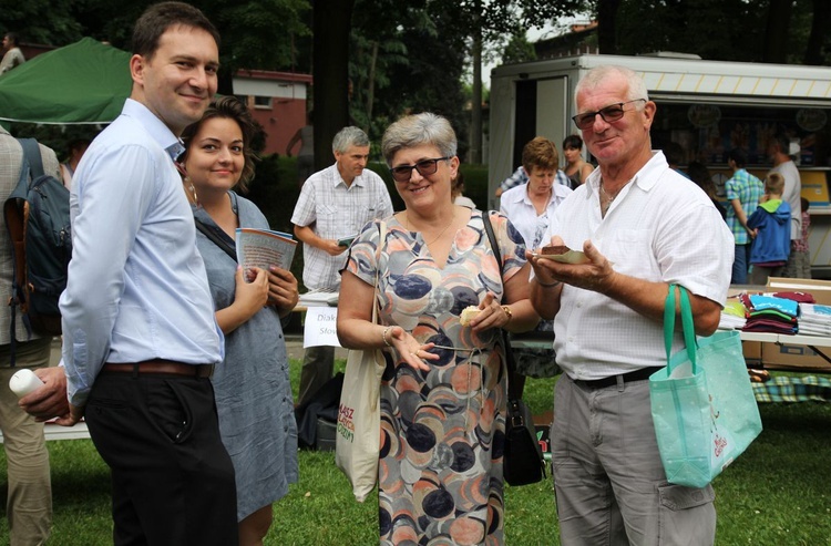 Oazowy Dzień Wspólnoty w Oświęcimiu - 2019