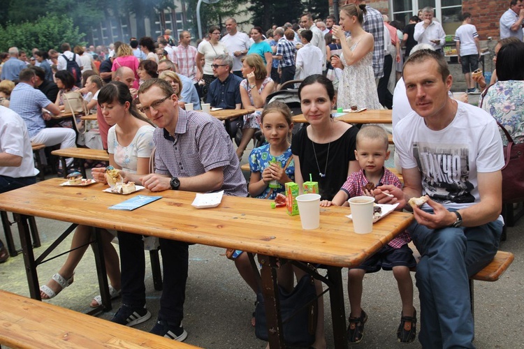 Oazowy Dzień Wspólnoty w Oświęcimiu - 2019