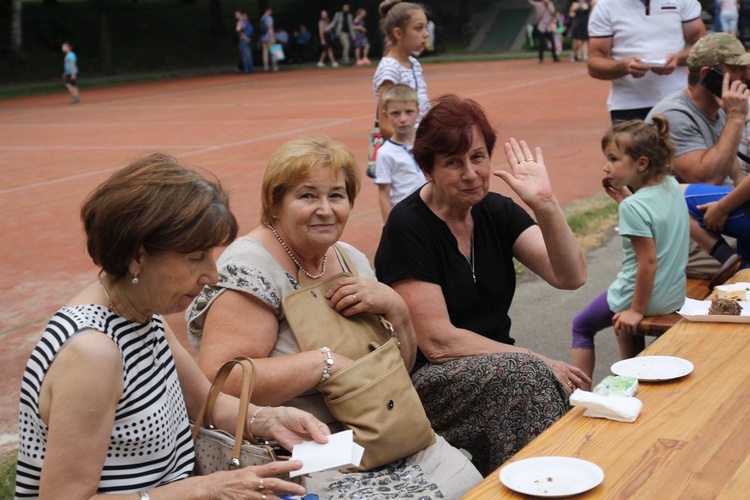 Oazowy Dzień Wspólnoty w Oświęcimiu - 2019