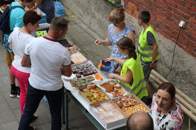 Oazowy Dzień Wspólnoty w Oświęcimiu - 2019