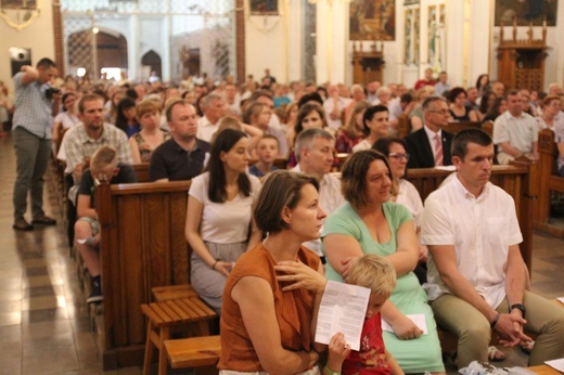 Oazowy Dzień Wspólnoty w Oświęcimiu - 2019