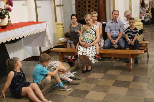 Oazowy Dzień Wspólnoty w Oświęcimiu - 2019