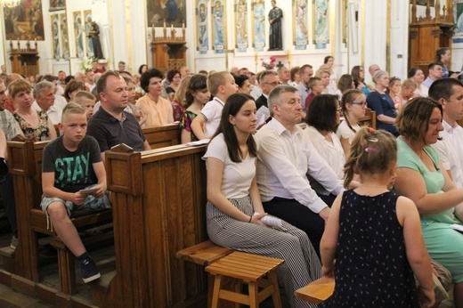 Oazowy Dzień Wspólnoty w Oświęcimiu - 2019