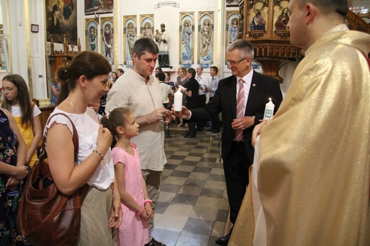 Oazowy Dzień Wspólnoty w Oświęcimiu - 2019