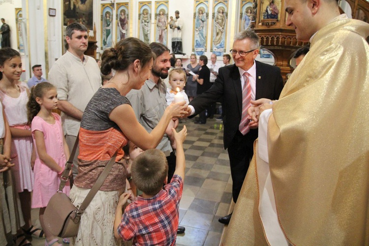 Oazowy Dzień Wspólnoty w Oświęcimiu - 2019