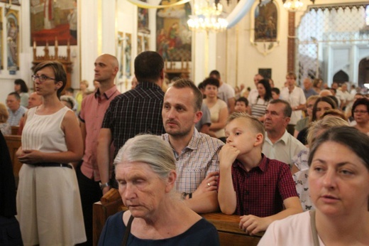Oazowy Dzień Wspólnoty w Oświęcimiu - 2019