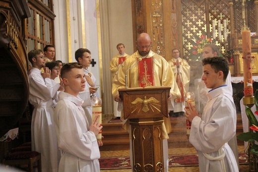 Oazowy Dzień Wspólnoty w Oświęcimiu - 2019