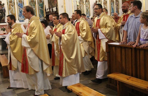 Oazowy Dzień Wspólnoty w Oświęcimiu - 2019