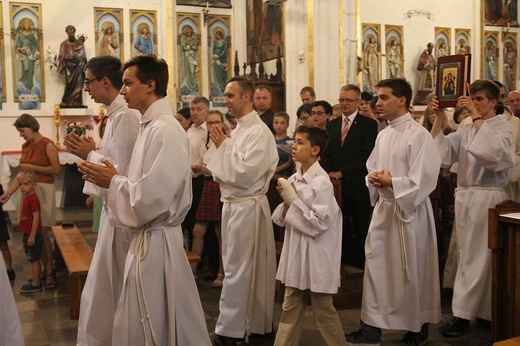 Oazowy Dzień Wspólnoty w Oświęcimiu - 2019