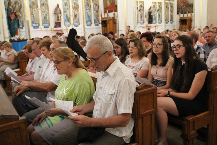 Oazowy Dzień Wspólnoty w Oświęcimiu - 2019