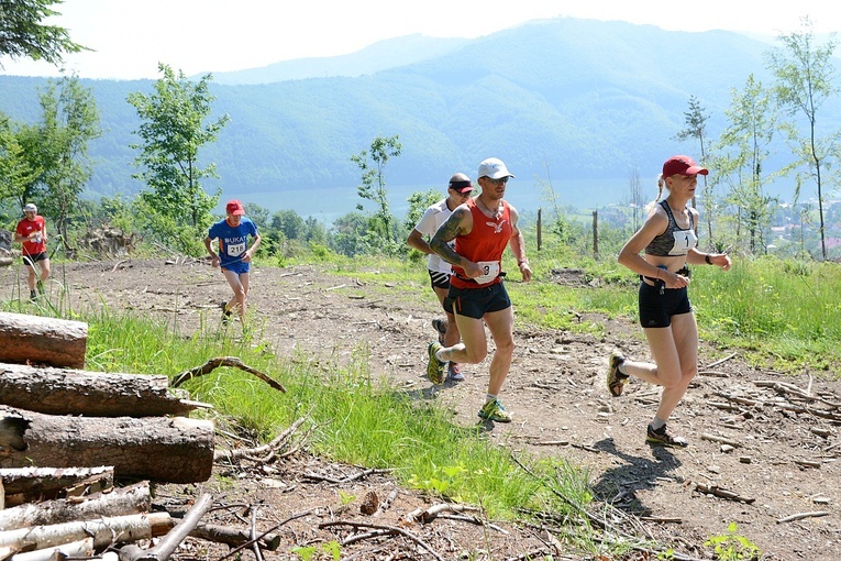 Górski Bieg Frassatiego - Zdjęcia z Nowego Świata