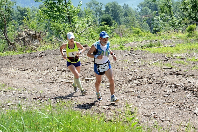 Górski Bieg Frassatiego - Zdjęcia z Nowego Świata