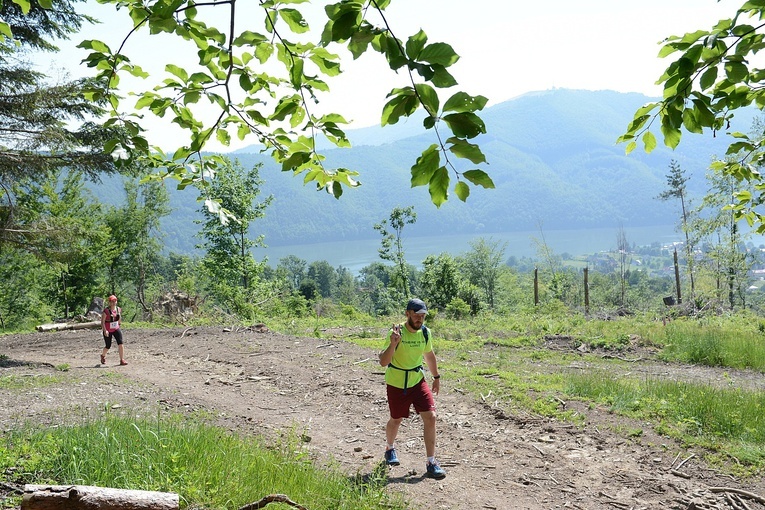Górski Bieg Frassatiego - Zdjęcia z Nowego Świata