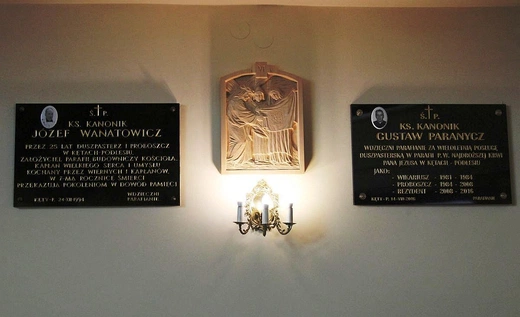 "Pro Ecclesia et Pontifice" dla Stanisława Kaima z Kęt-Podlesia