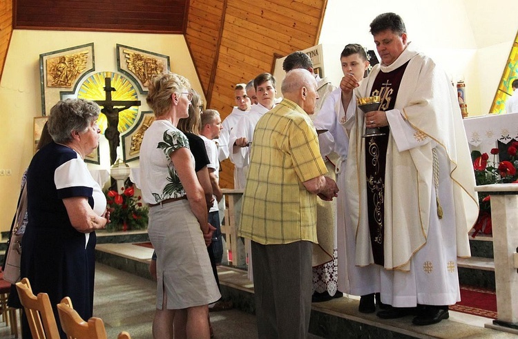 "Pro Ecclesia et Pontifice" dla Stanisława Kaima z Kęt-Podlesia