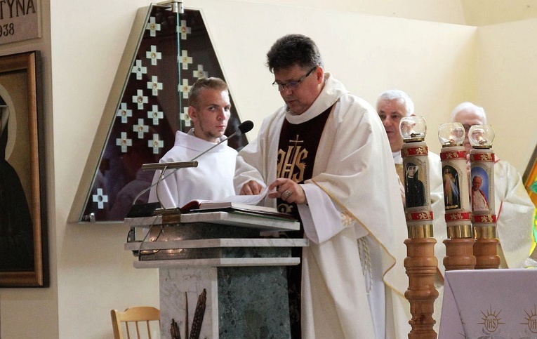 "Pro Ecclesia et Pontifice" dla Stanisława Kaima z Kęt-Podlesia