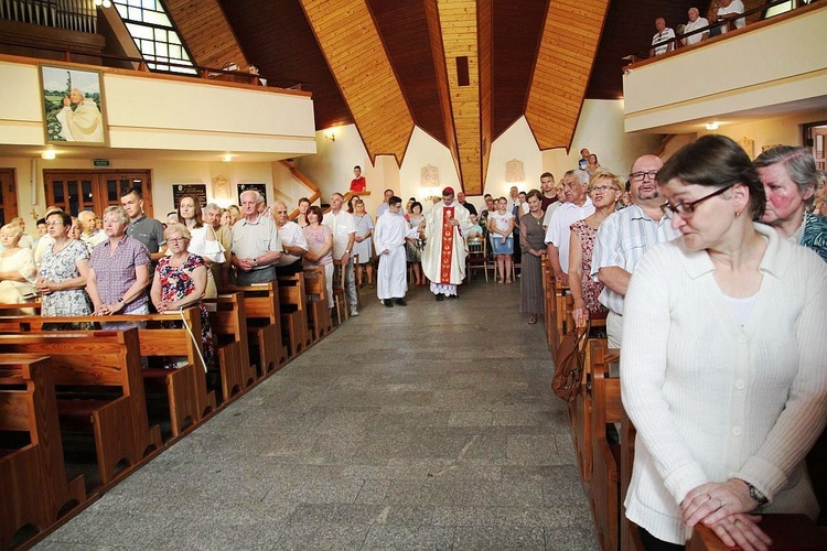 "Pro Ecclesia et Pontifice" dla Stanisława Kaima z Kęt-Podlesia