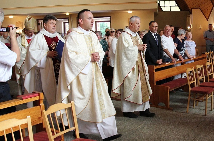 "Pro Ecclesia et Pontifice" dla Stanisława Kaima z Kęt-Podlesia