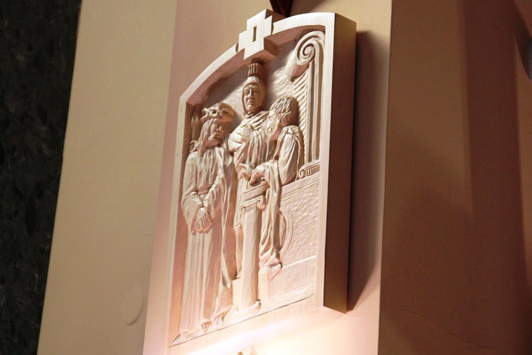 "Pro Ecclesia et Pontifice" dla Stanisława Kaima z Kęt-Podlesia