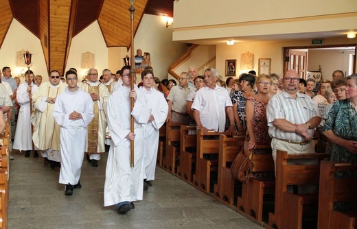 "Pro Ecclesia et Pontifice" dla Stanisława Kaima z Kęt-Podlesia