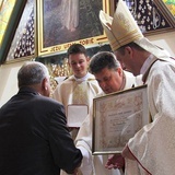 "Pro Ecclesia et Pontifice" dla Stanisława Kaima z Kęt-Podlesia