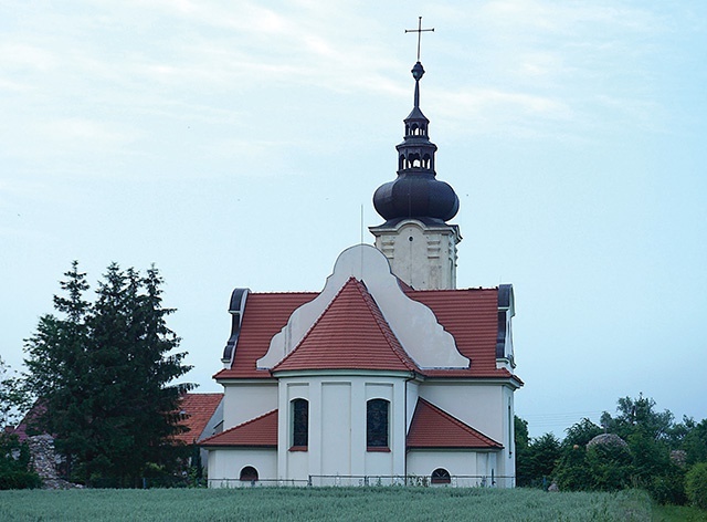 ▲	Kilkanaście lat temu budynek zyskał nową elewację.