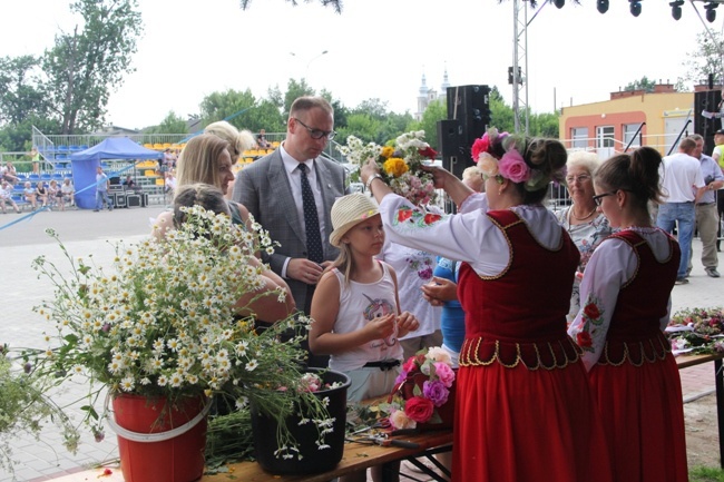 Jedlińsk i "Sobótka"