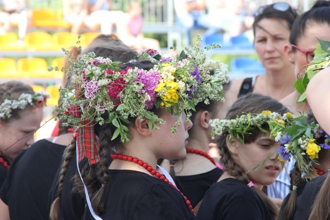 Jedlińsk i "Sobótka"