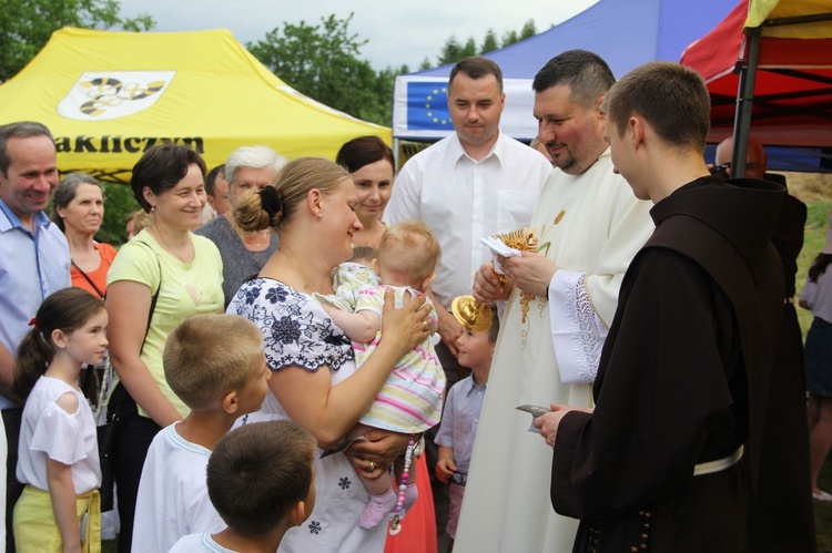 Słona. XX rocznica beatyfikacji o. Krystyna Gondka