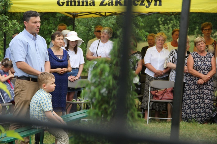 Słona. XX rocznica beatyfikacji o. Krystyna Gondka