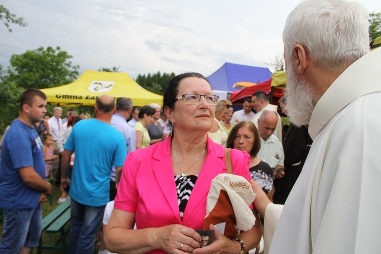 Słona. XX rocznica beatyfikacji o. Krystyna Gondka