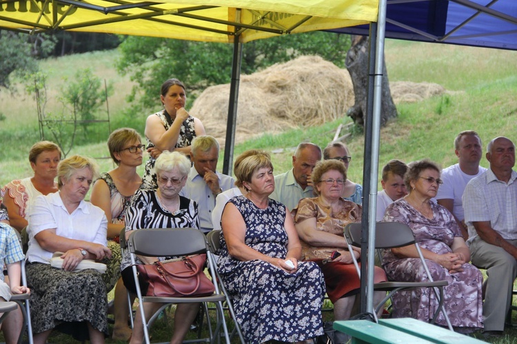 Słona. XX rocznica beatyfikacji o. Krystyna Gondka