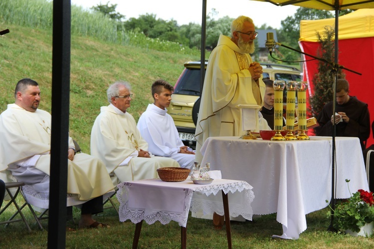 Słona. XX rocznica beatyfikacji o. Krystyna Gondka