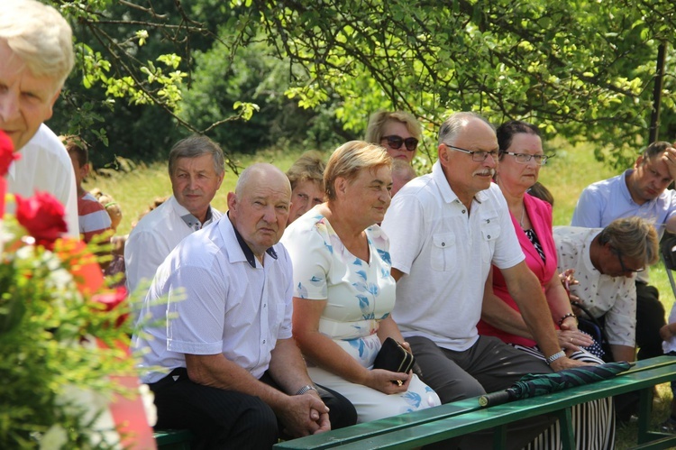 Słona. XX rocznica beatyfikacji o. Krystyna Gondka