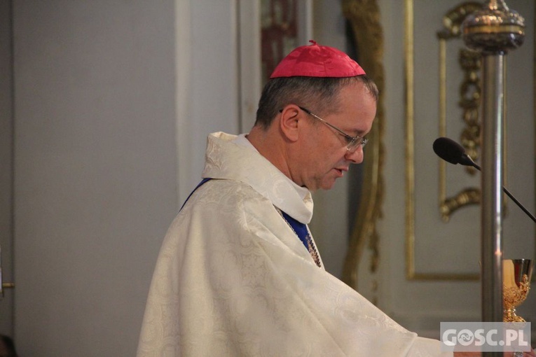 Pielgrzymka Leśników do Rokitna