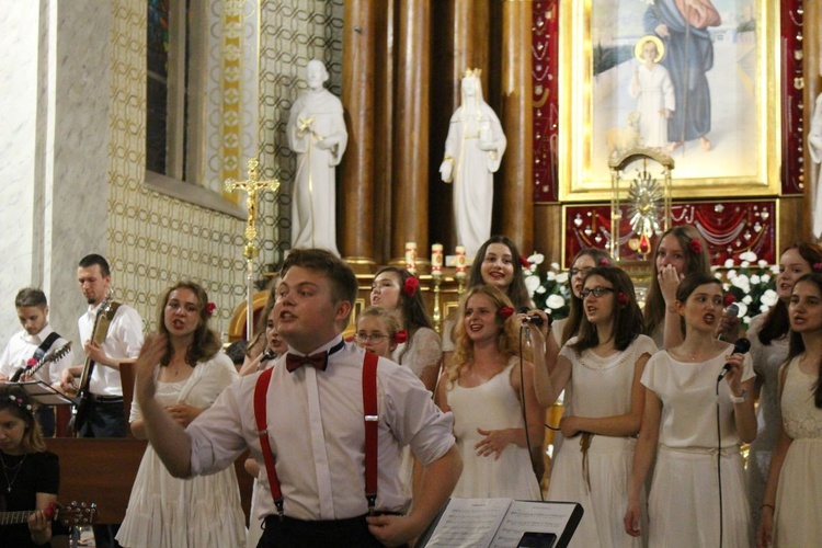 Koncert w niżańskim sanktuarium 