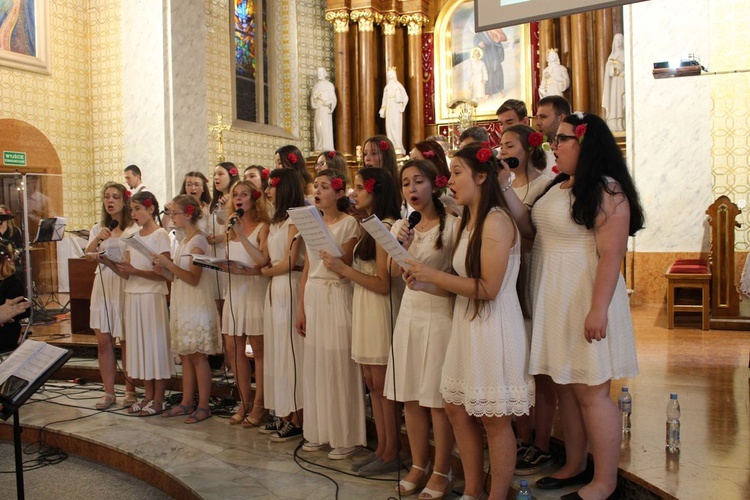 Koncert w niżańskim sanktuarium 