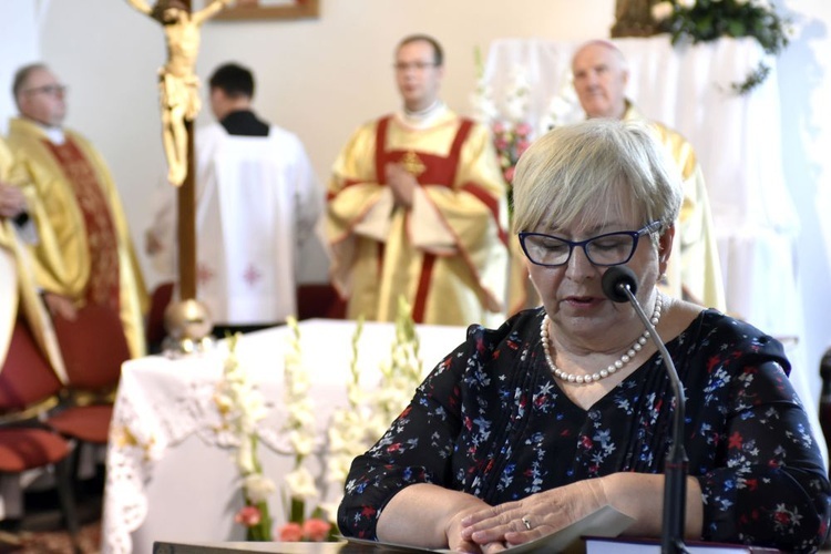 Uroczyste obchody 800-lecia świątyni w Gogołowie